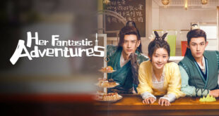 Her Fantastic Adventures / Aventurile ei fantastice