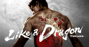 CA UN DRAGON – YAKUZA