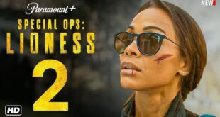 Special Ops Lioness – Sezonul 2