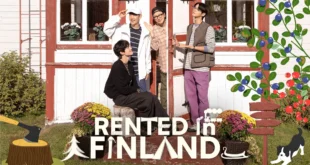 Rented in Finland / Închiriat În Finlanda